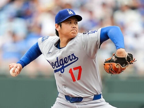 ２回目の手術は１回目と異なる方法で受けた大谷翔平　photo by Getty Images