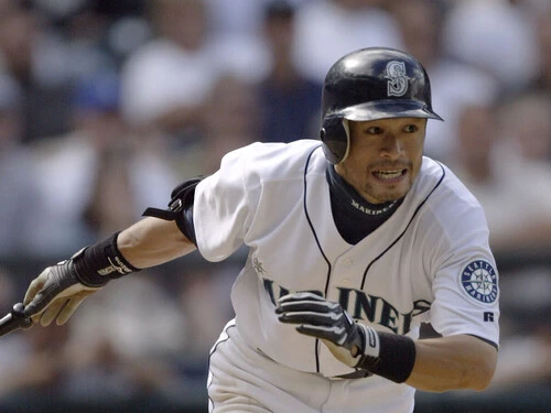 殿堂入りスピーチでも独自の人生観を披露したイチロー　photo by Getty Images