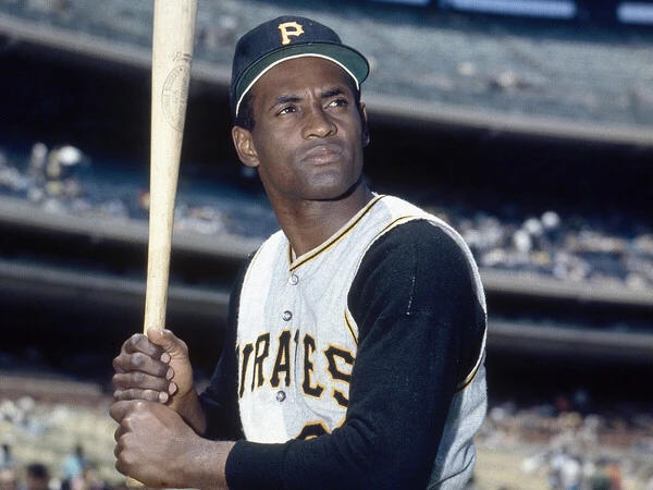 MLB通算3000安打の記録を残したロベルト・クレメンテ　photo by Getty Images