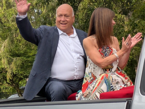 2632試合連続出場のジャー記録を持つ「鉄人」カル・リプケン・ジュニア　photo by Yamazaki Eiji