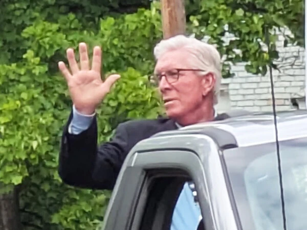 強打、攻守の三塁手として活躍したマイク・シュミット　photo by Yamazaki Eiji