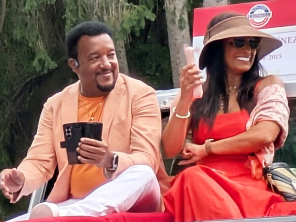 イチローや松井秀喜と名勝負を演じたペドロ・マルティネス　photo by Yamazaki Eiji