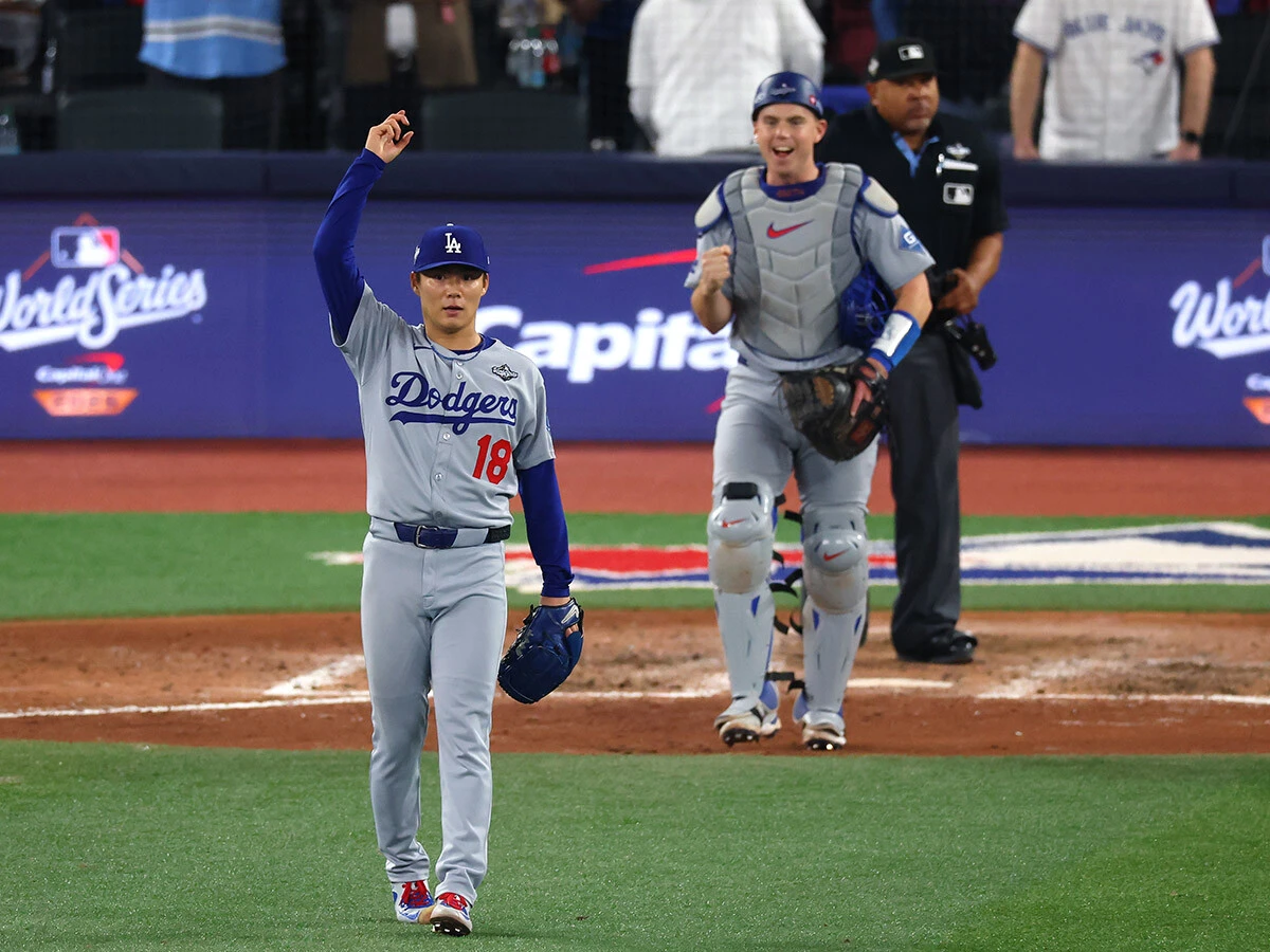 山本由伸の2試合連続完投勝利は、野球本来の魅力を想起させるものだった photo by Getty Images