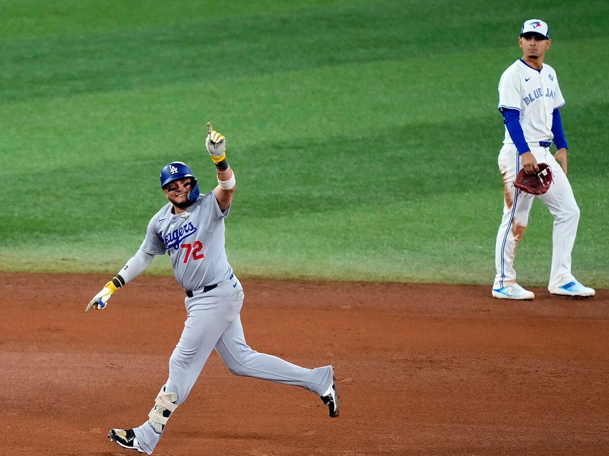 ドジャース第7戦は紙一重の勝利 9回攻防の主役ミゲル・ロハスは満身