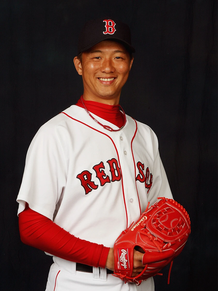 MLB日本人選手列伝】岡島秀樹 個性的な投法と高い適応力で世界一も経験