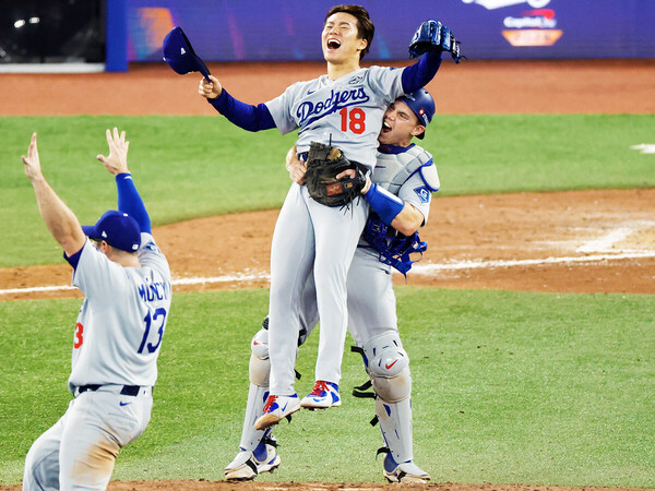 終わったはずのシーズンから始まった伝説 ロサンゼルス・タイムズが