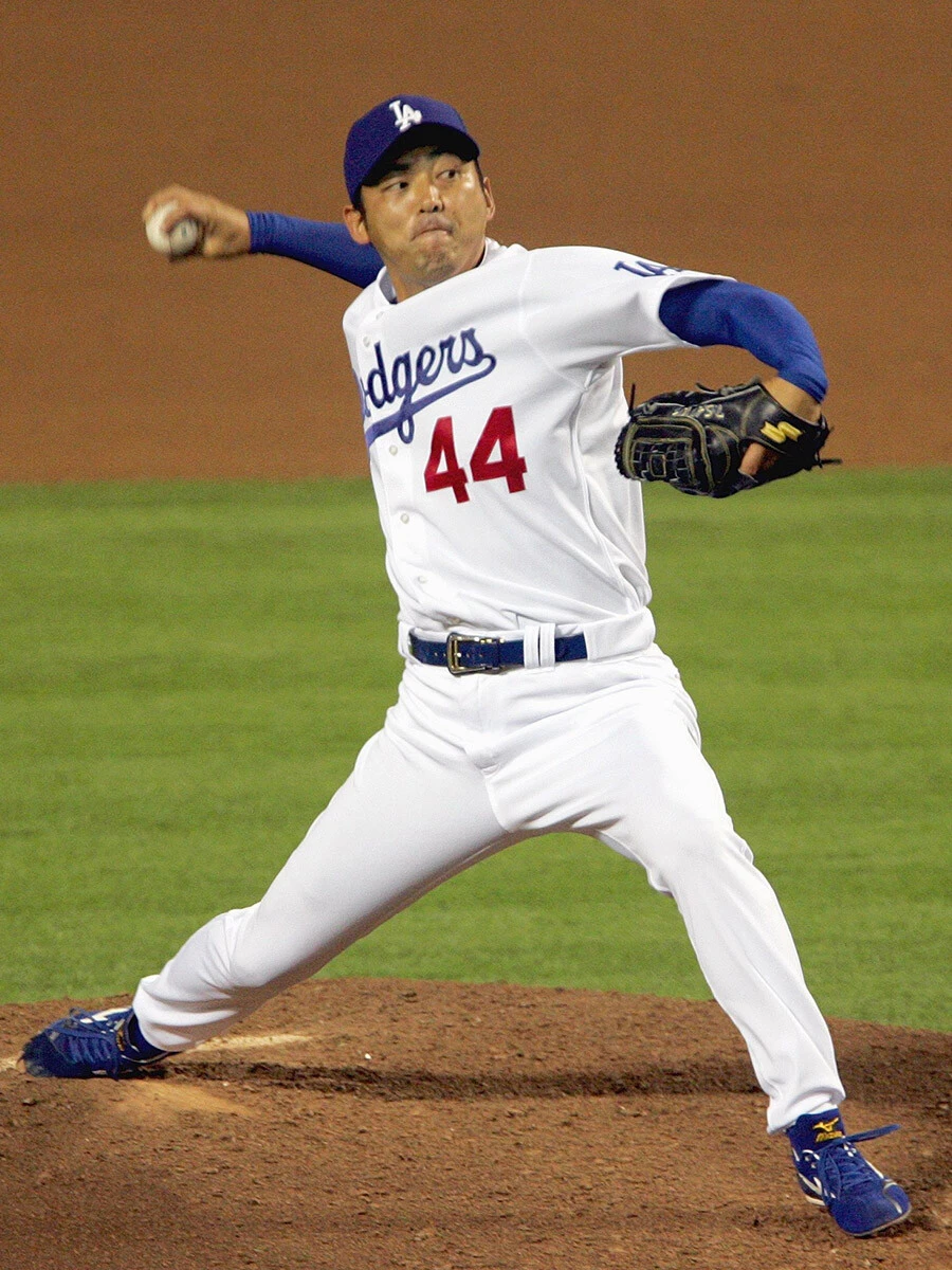 MLB日本人選手列伝】齋藤隆：36歳のオールドルーキーが7年のメジャー