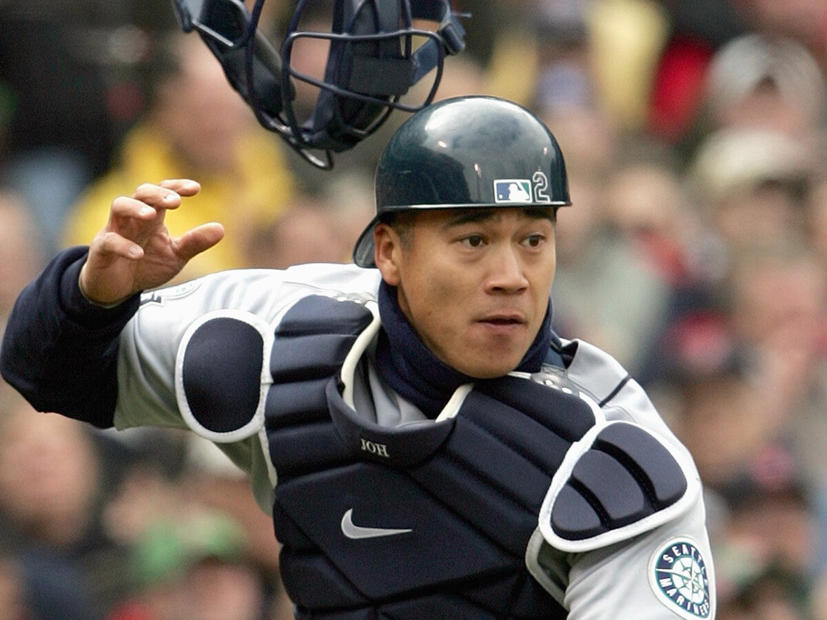 【MLB日本人選手列伝】城島健司：メジャー公式戦に出場した唯一の日本人捕手が証明した矜持と苦闘したカルチャーギャップ