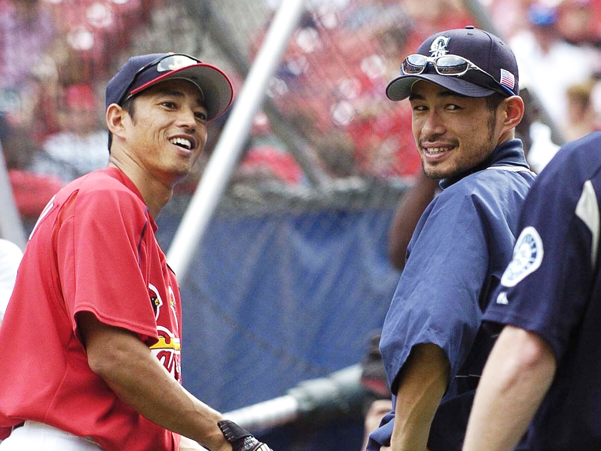 田口壮が「常識では考えられない」と語ったイチローの10年連続200安打の偉業はなぜ達成されたのか