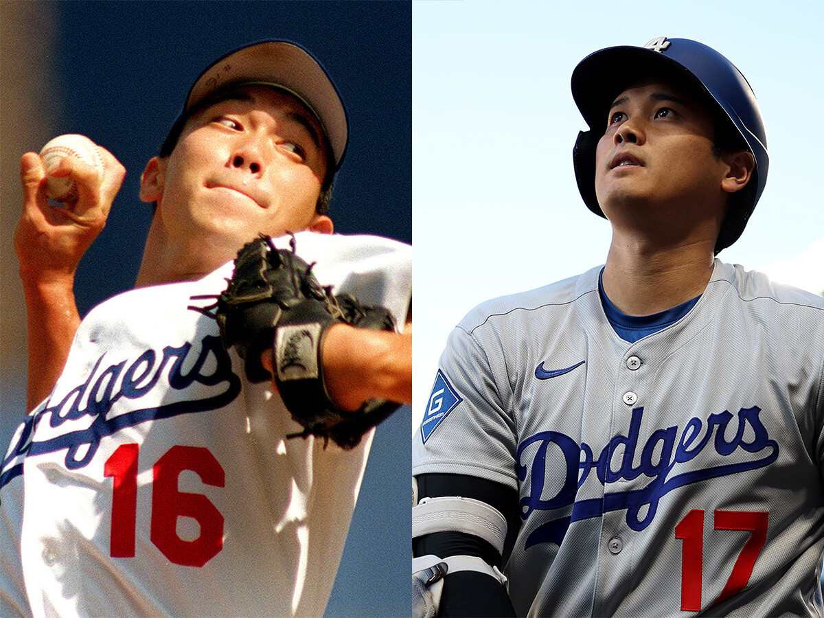 野茂英雄と大谷翔平 「共通点は......」 元チームメートで現ドジャース解説者が語る野茂の素顔と大谷の存在
