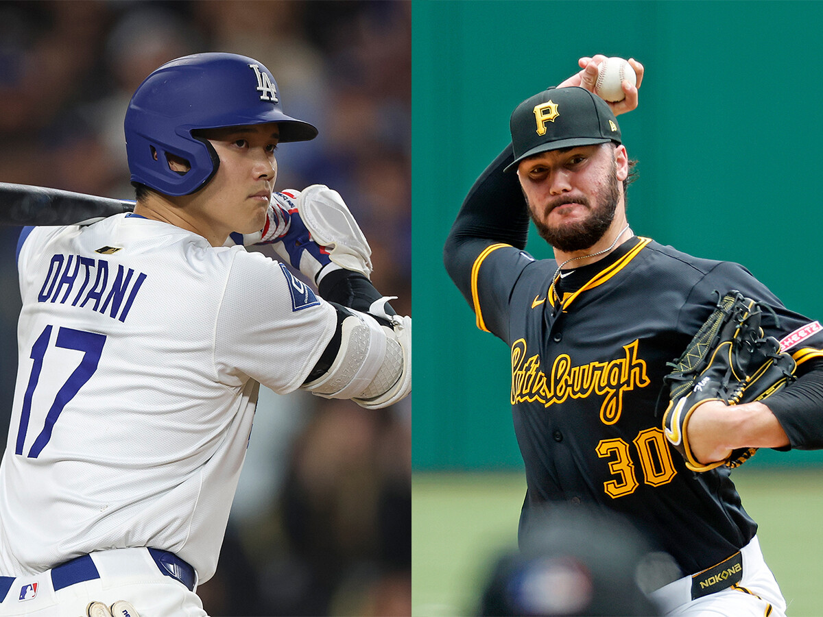 【MLB】大谷翔平と同じ道を歩むのか？　倹約球団で気を吐く剛腕投手スキーンズの奮闘に見る個人の偉業とチームの低迷