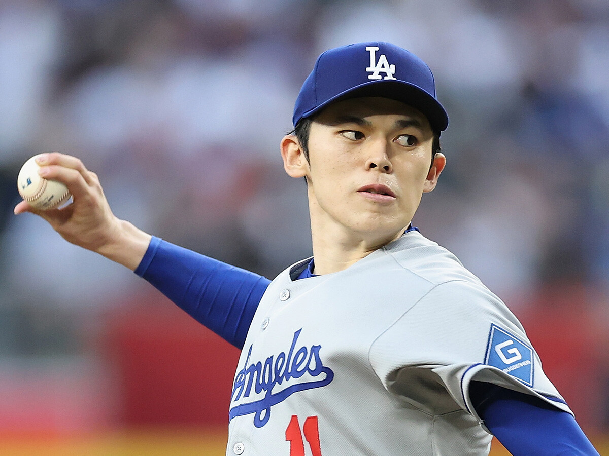 【MLB】佐々木朗希が中継ぎでのメジャー復帰濃厚　「期待外れの存在」から「ブルペンの救世主」となれるか