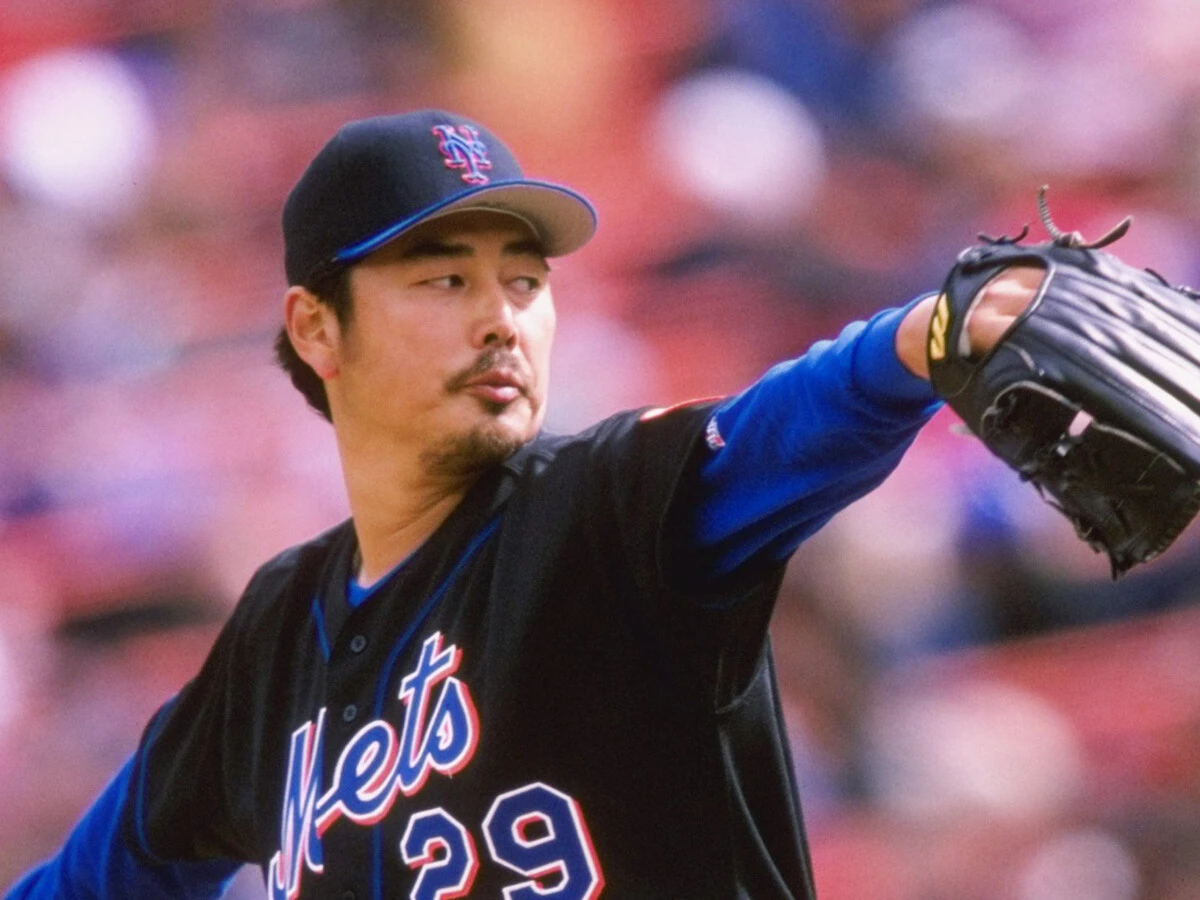 【MLB日本人選手列伝】吉井理人：メジャーに憧れ自身を成長させてきた32歳のルーキーの確かな足跡