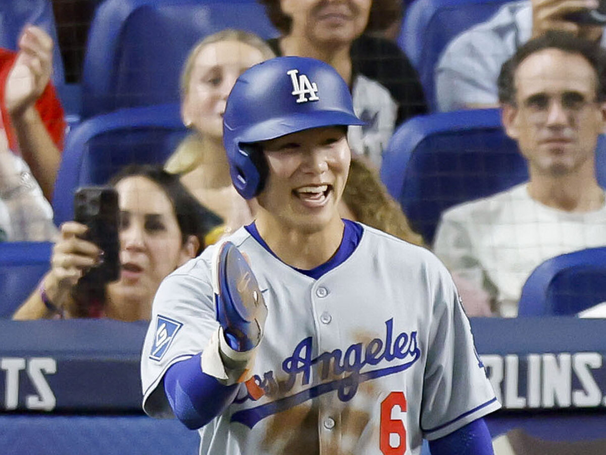 【MLB】大谷翔平に憧れた金慧成（キム・ヘソン）がドジャースでデビュー　アジア系野手台頭の時代は来るのか？