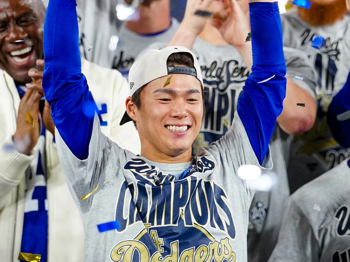 ドジャース２連覇、MLB史に残る激闘の分水嶺　"内容"ではブルージェイズ打線が上だったが......