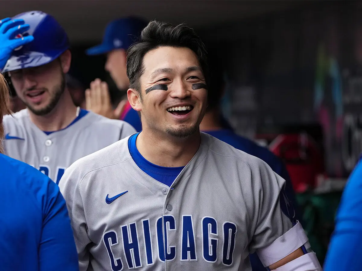 【MLB】鈴木誠也がメジャー４年目で覚醒　カブス打撃コーチは「高打率よりOPS重視」の変化を挙げる