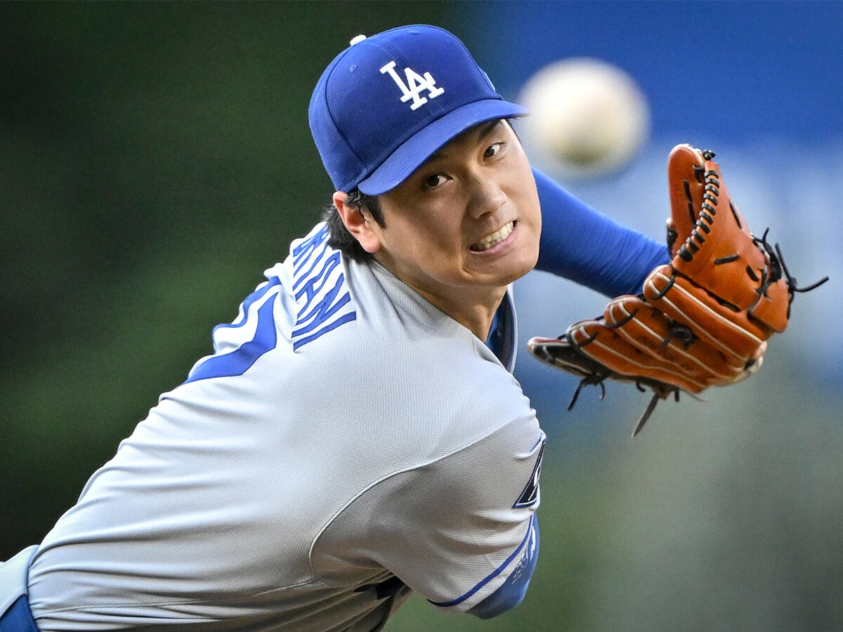 【大谷翔平】ドジャース投手コーチが語る「球種配分＆投球フォーム」の変化に伴う向かうべき「未来像」