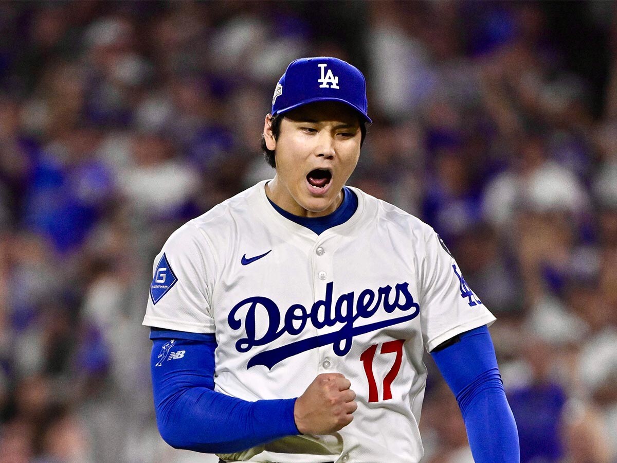 「二刀流への疑問」を吹き飛ばした大谷翔平の「１試合３本塁打＆10奪三振」 同僚も「彼はマイケル・ジョーダン」と感嘆