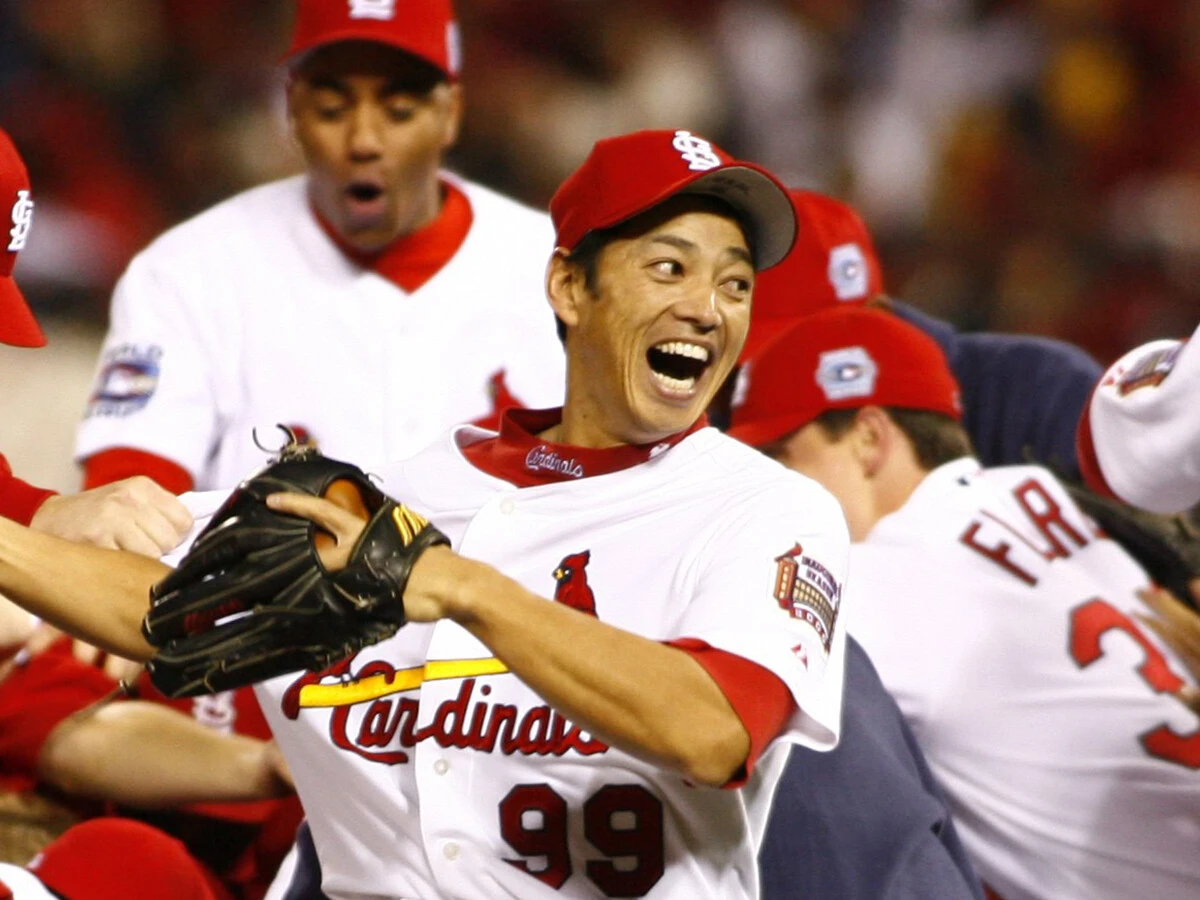 【MLB日本人選手列伝】田口壮：ワールドシリーズ優勝を２度経験した献身的ロールプレーヤーが放った "ベーブ・ルース"級の輝き