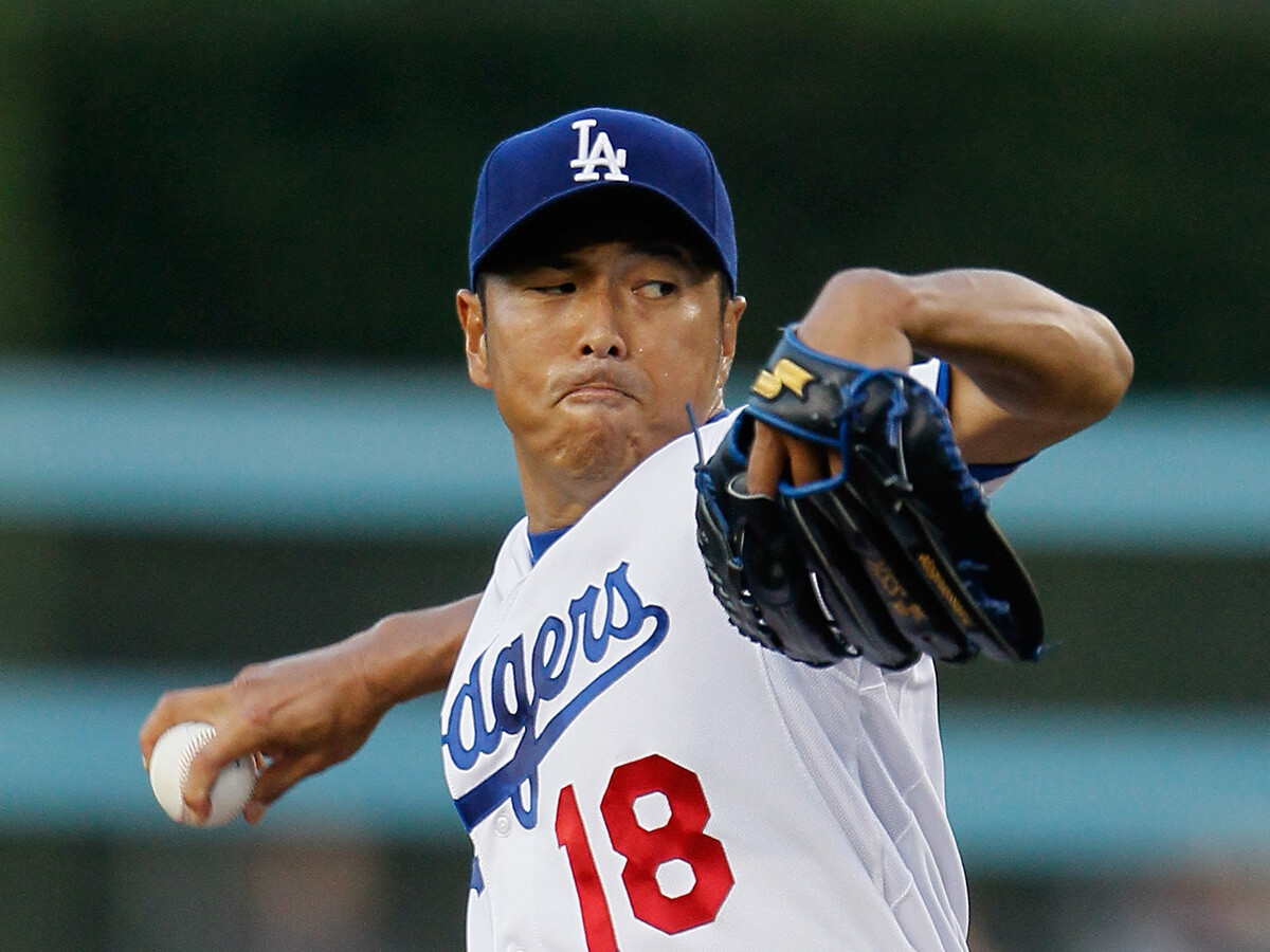 【MLB日本人選手列伝】黒田博樹：ドジャース＆ヤンキースという名門で活躍 語っていた「男気」の真相