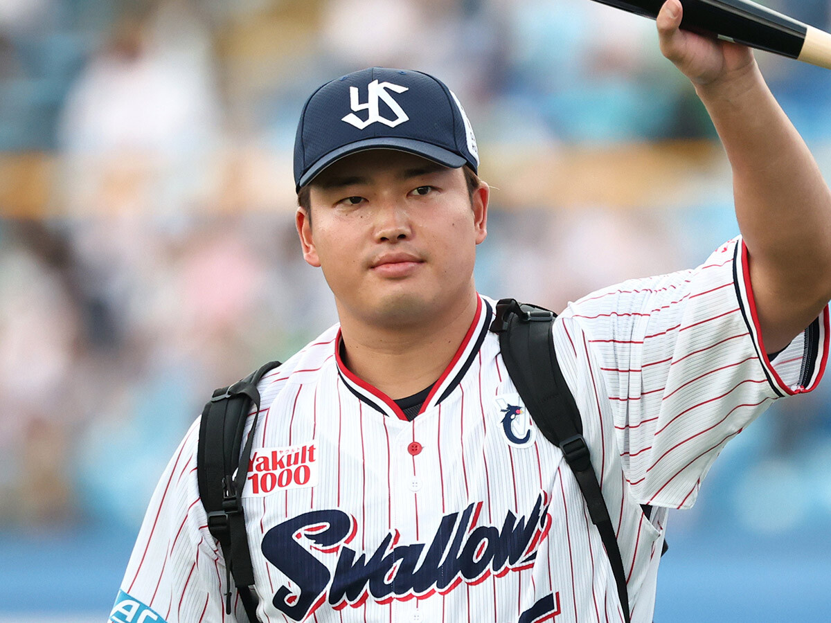 【MLB】評価の分かれる村上宗隆はどうなる？ シュワーバー、アロンソの大物野手が契約決定のなか提示契約条件や獲得希望チームは？