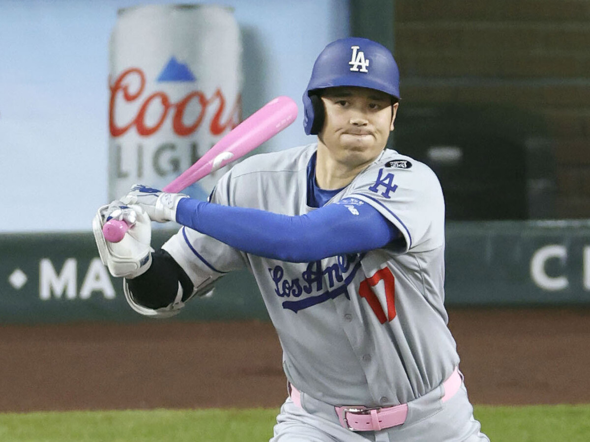 【MLB】大谷翔平が追求する科学とデータに基づくアプローチ　メジャーでの成功を誓うアジア系野手のモデルケースに