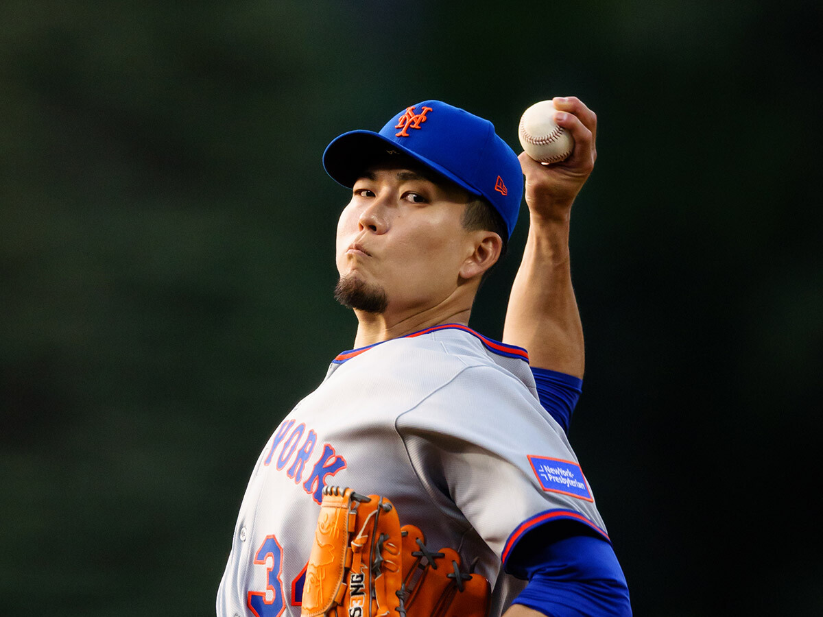 【MLB】メッツ・千賀滉大への揺るぎない信頼　現在は負傷離脱中も「30試合連続3失点以下」の存在価値