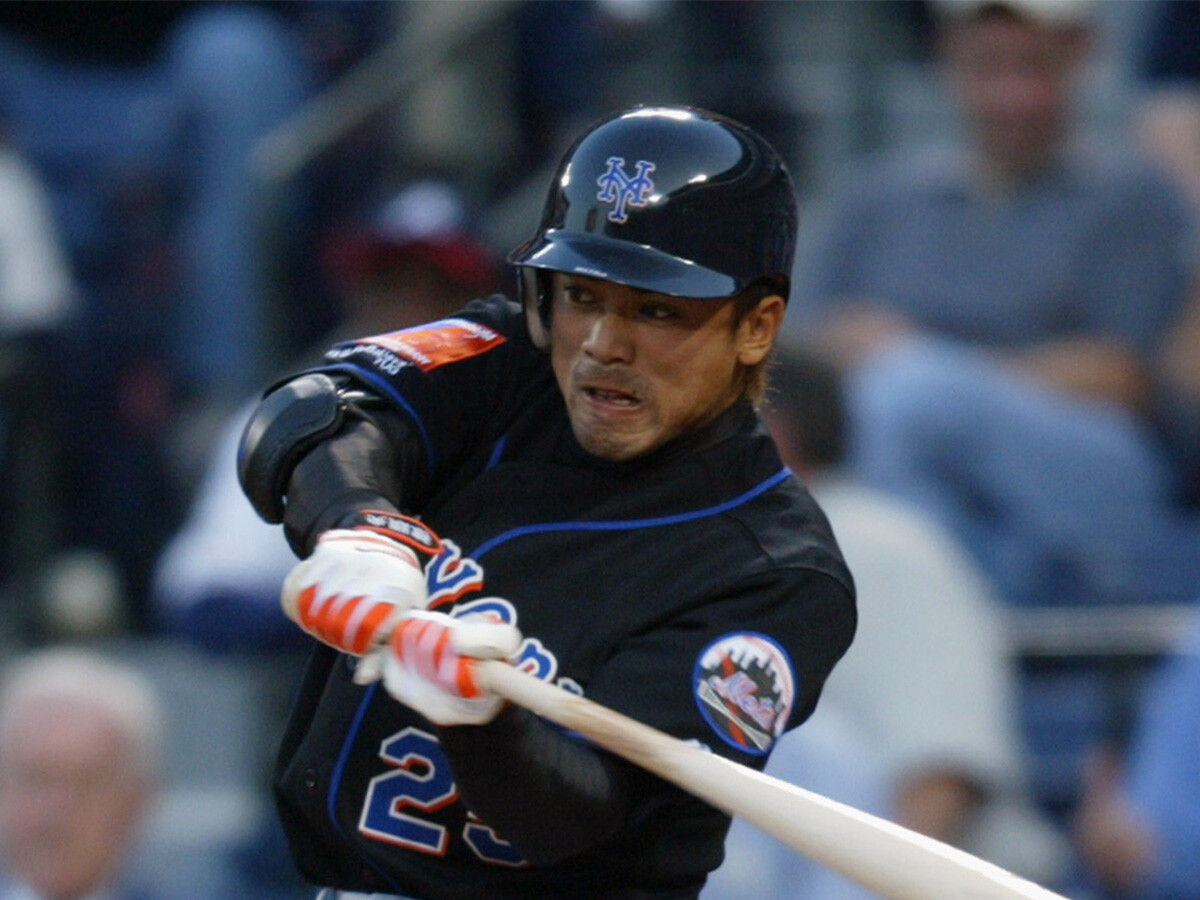 【MLB日本人選手列伝】松井稼頭央 日本人内野手として着実な足跡を残した「リトルマツイ」