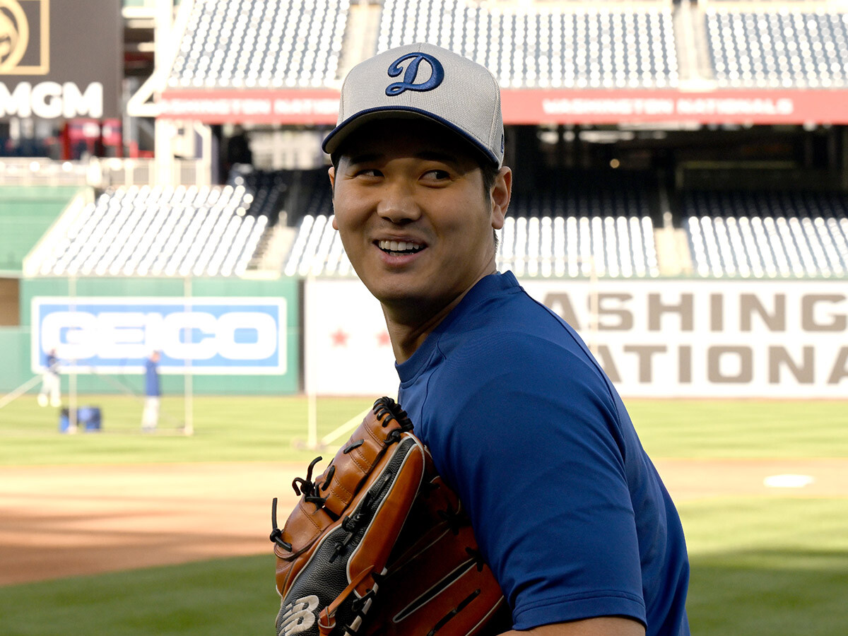 【MLB】大谷翔平が目指す二刀流でのワールドシリーズ出場　ベーブ・ルースを超える可能性はあるか？