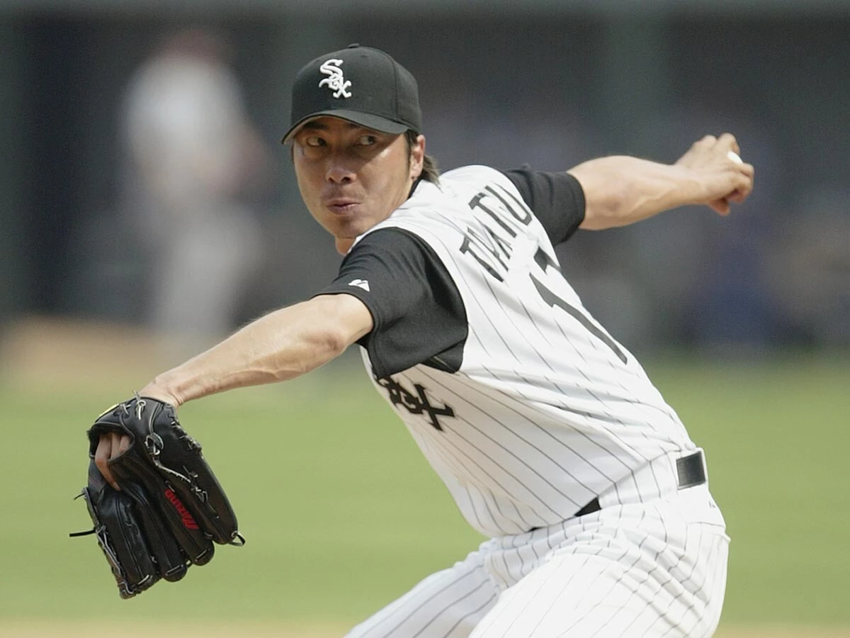 【MLB日本人選手列伝】髙津臣吾： "超遅"シンカーを武器にクローザーの地位を確立 ホワイトソックス時代の経験は指導者としての糧に