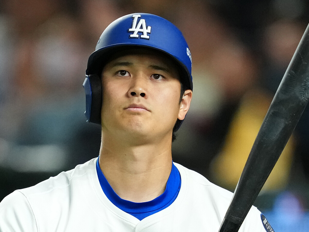 【MLB】大谷翔平の驚愕のホームラン量産メカニズムとは？　名コーチ・伊勢孝夫が解説