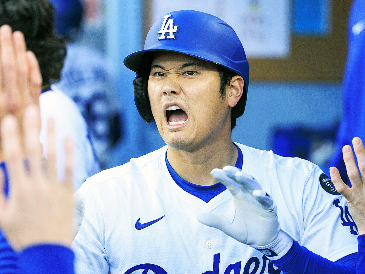 【MLB】大谷翔平「投手復帰」なくてもシーズンMVPは獲れる　３年連続４度目ならボンズに次ぐ史上ふたり目の快挙