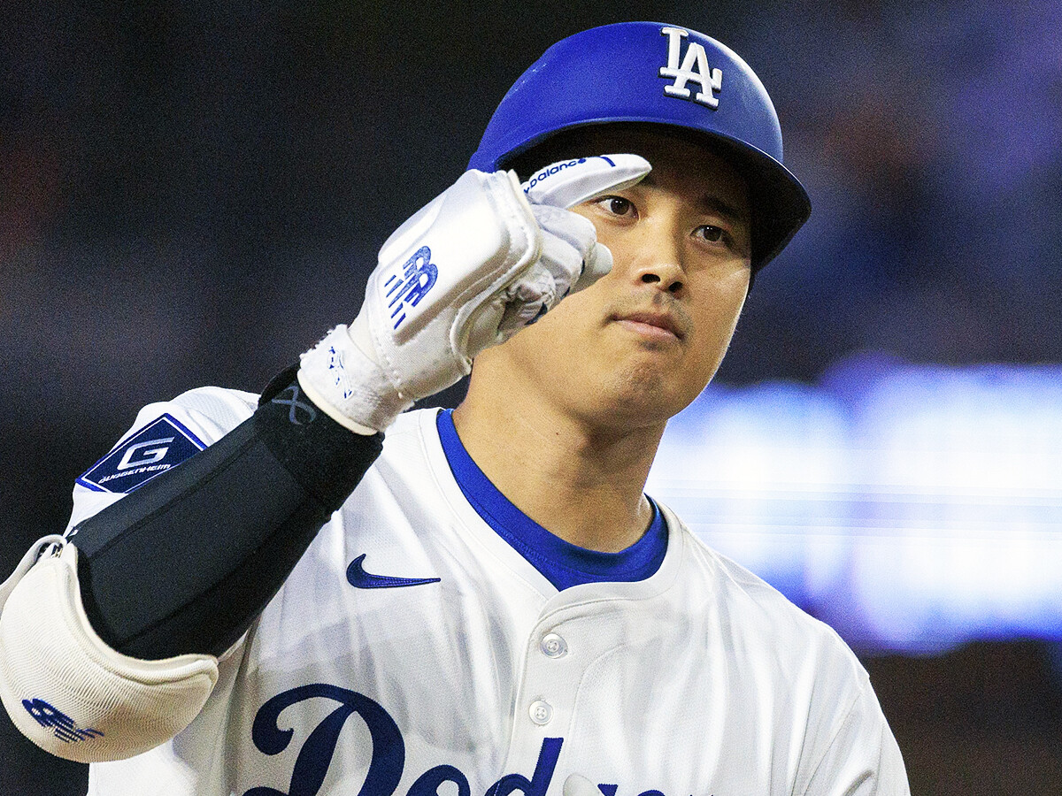 【MLB】大谷翔平が目指す史上６人目の「ダブルMVP」　本塁打王と得点王だけじゃ満足できない