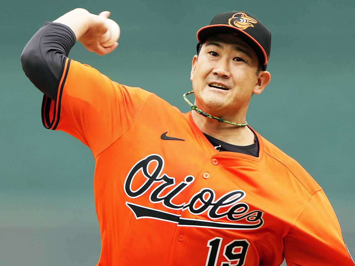 【MLB】菅野智之がメジャーデビュー数カ月でトレード？　計算できるピッチングに他球団からのラブコールも少なくない
