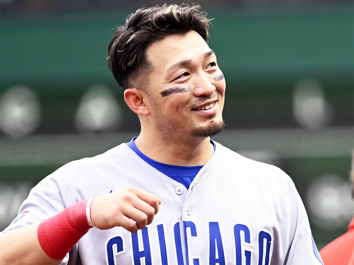 【MLB】鈴木誠也が打点王に輝く可能性は十分　メジャー４年目にしてバッティングにどんな変化があったのか