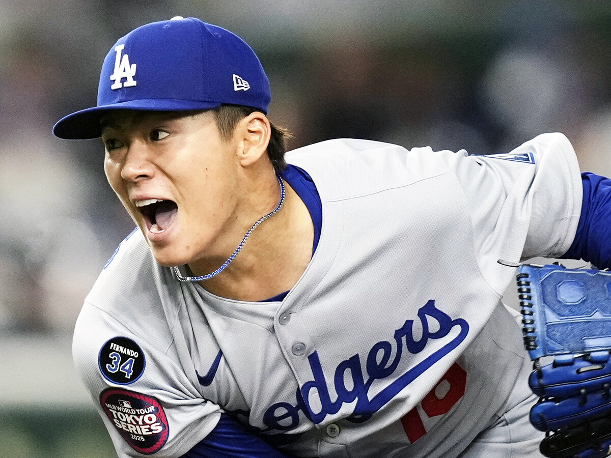 【MLB】山本由伸「サイ・ヤング賞＆沢村賞」史上初ダブル受賞の夢　５人の候補者のなかで最も可能性が高い