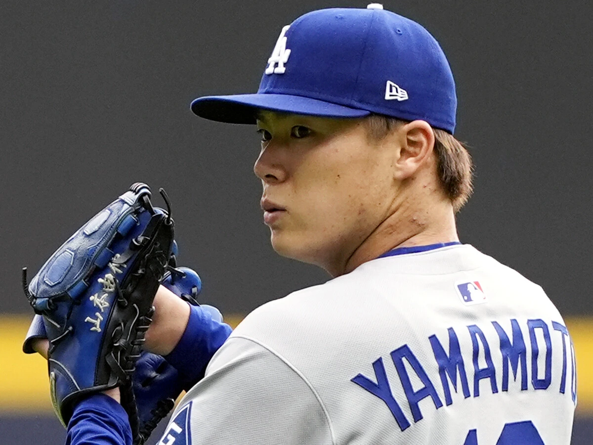【MLB】山本由伸が絶対的エースと呼ばれるための課題は？　キーワードは「ビッグイニング」と「中４日」