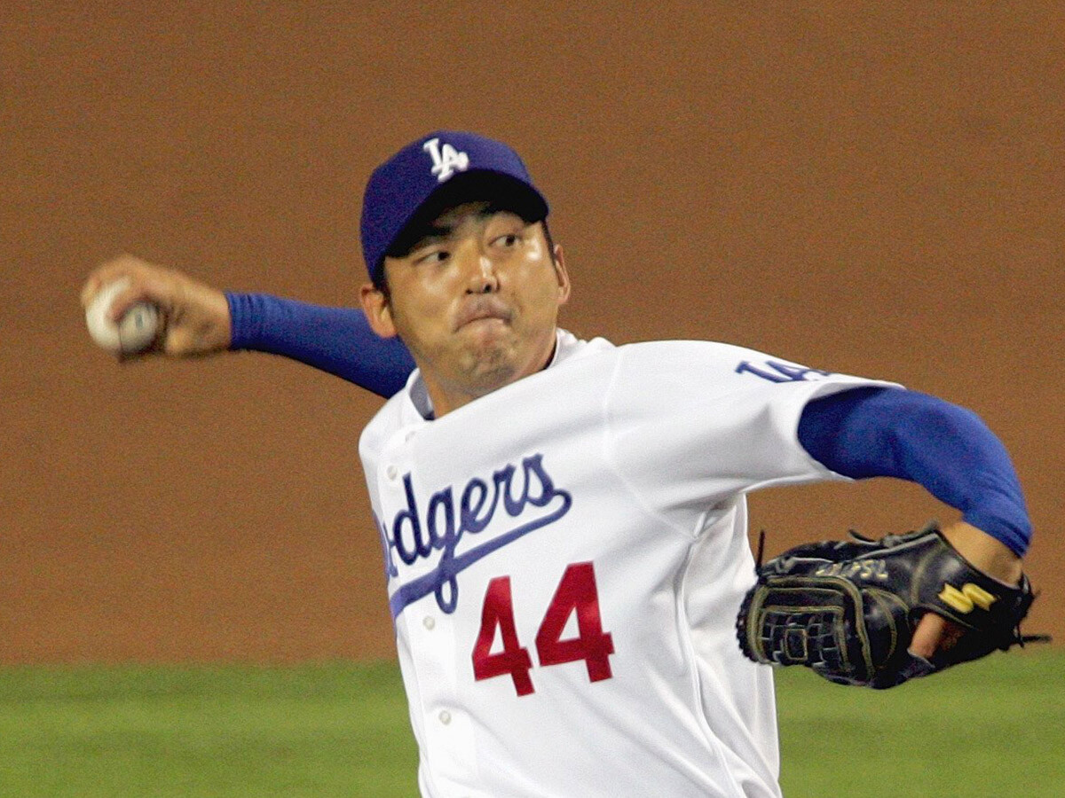 【MLB日本人選手列伝】齋藤隆：36歳のオールドルーキーが７年のメジャー生活につながった新たな発見