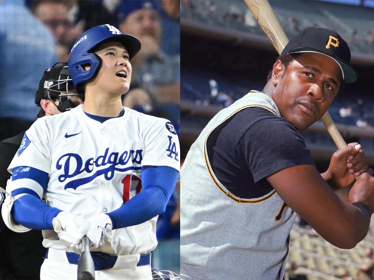 大谷翔平の衝撃的な場外弾で蘇る52年前の記憶　「異常な飛距離」を誇った強打者スタージェルとの共通点とは