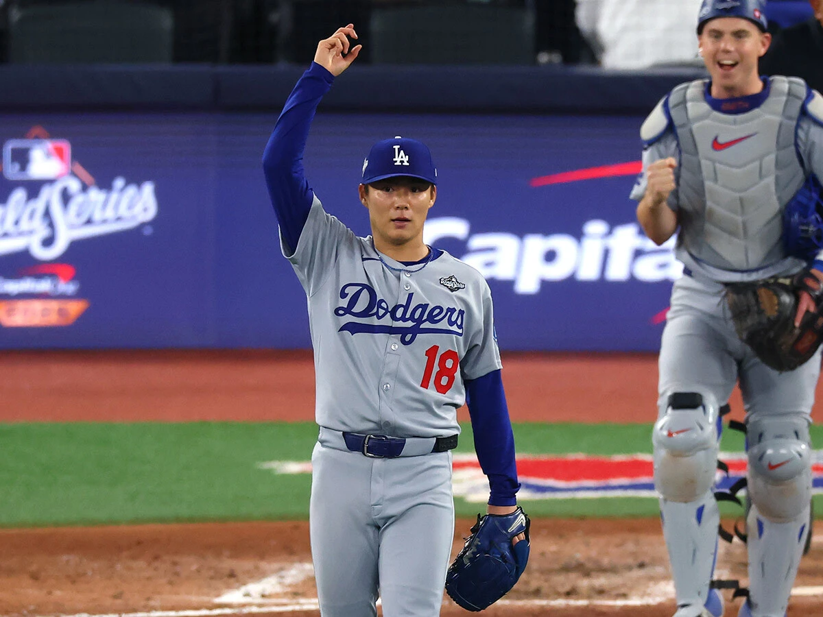 山本由伸のポストシーズン２試合連続完投勝利はMLBのデータ主導野球の潮流に影響を与えるのか