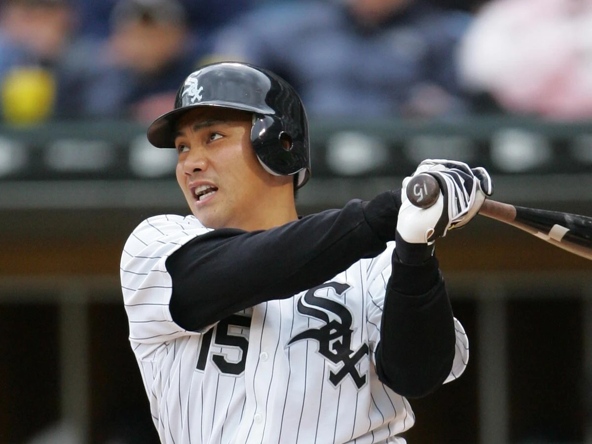 【MLB日本人選手列伝】井口資仁 メジャー１年目から活躍で世界一　強心臓と卓越した順応性