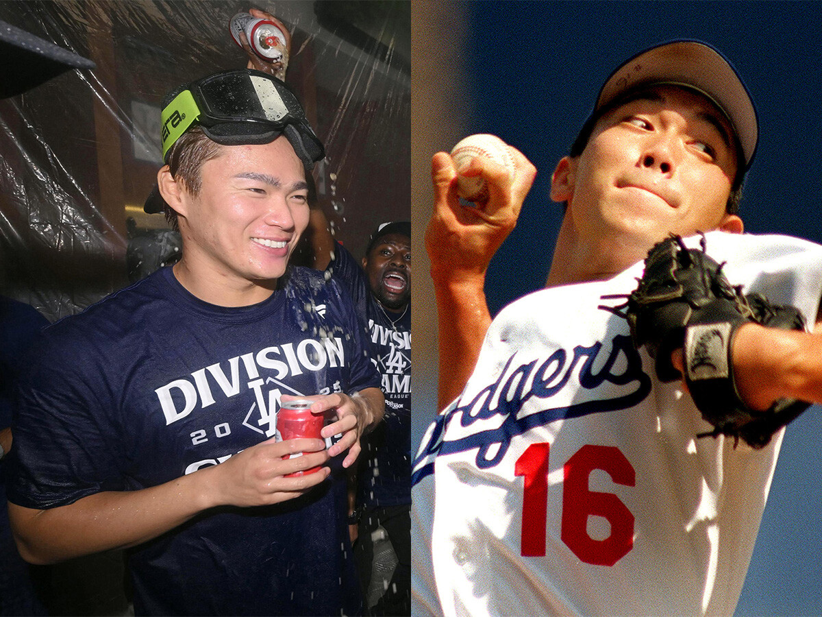 元チームメートが語る野茂英雄が切り拓いた日本人メジャーリーガーの道と1995年地区優勝
