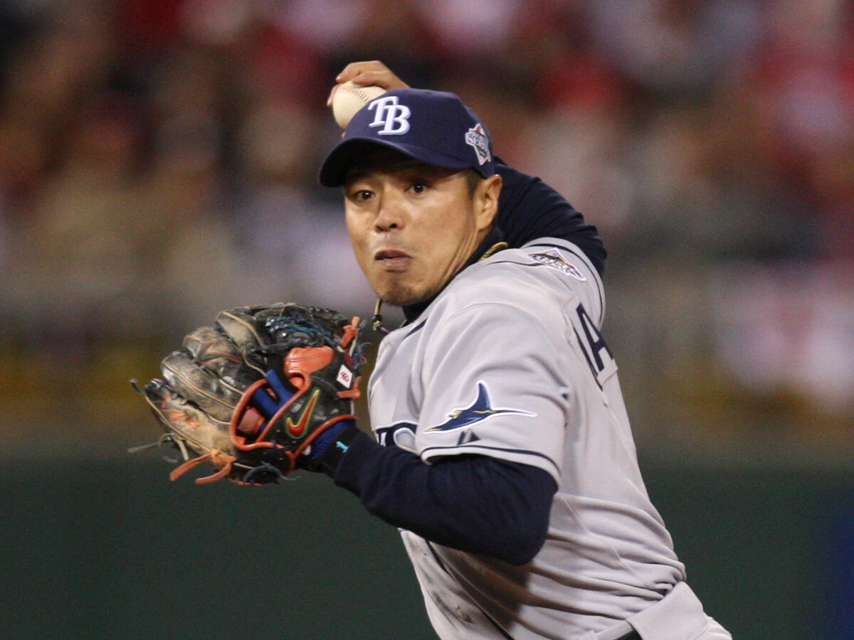 【MLB日本人選手列伝】岩村明憲はタンパベイで銅像にもなった　日本人リーダーとしての刻印