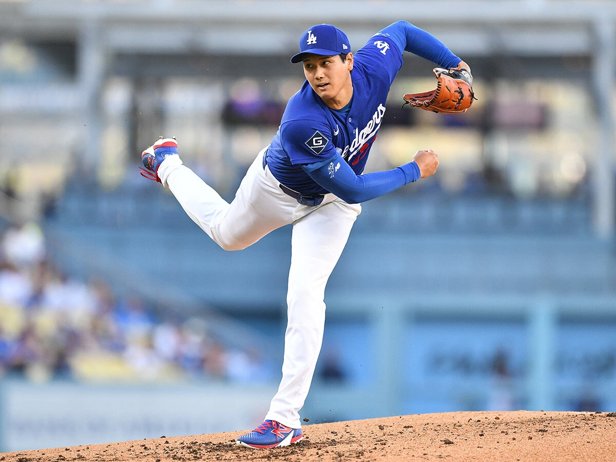 大谷翔平は「未踏峰」のサイ・ヤング賞獲得にどのように近づくのか？　photo by Getty Images