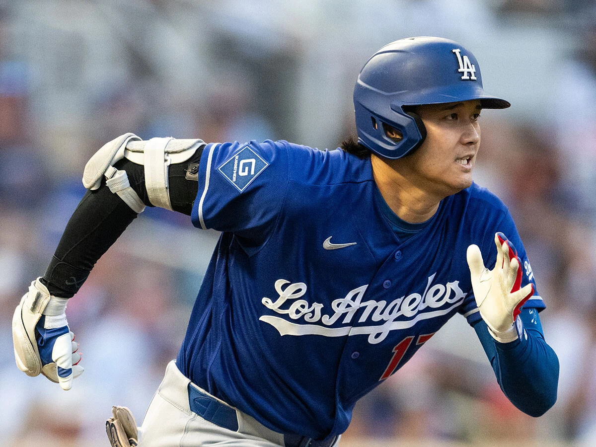MLBは大谷翔平が生み出した価値を、リーグ全体の魅力に変えていけるか？　photo by Getty Images