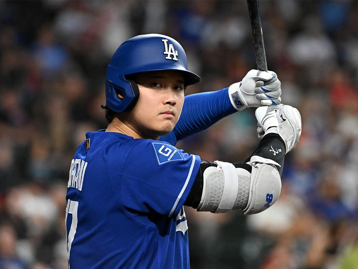打者・大谷翔平の変化はベイツ打撃コーチの証言とスタッツからも見えてくる　photo by Getty Images