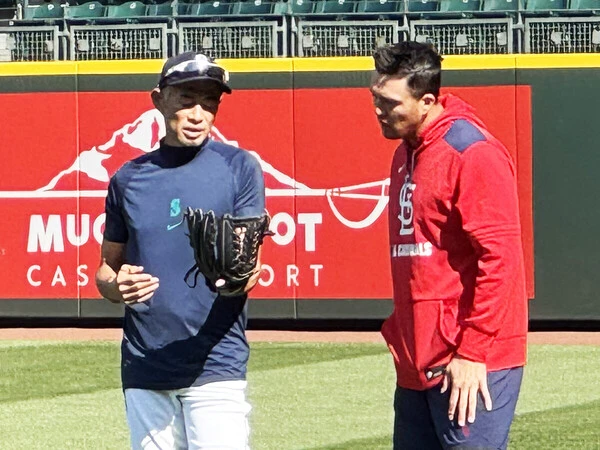 MLB】「グラブのせいにするな」 ヌートバーを変えたイチローの言葉 新