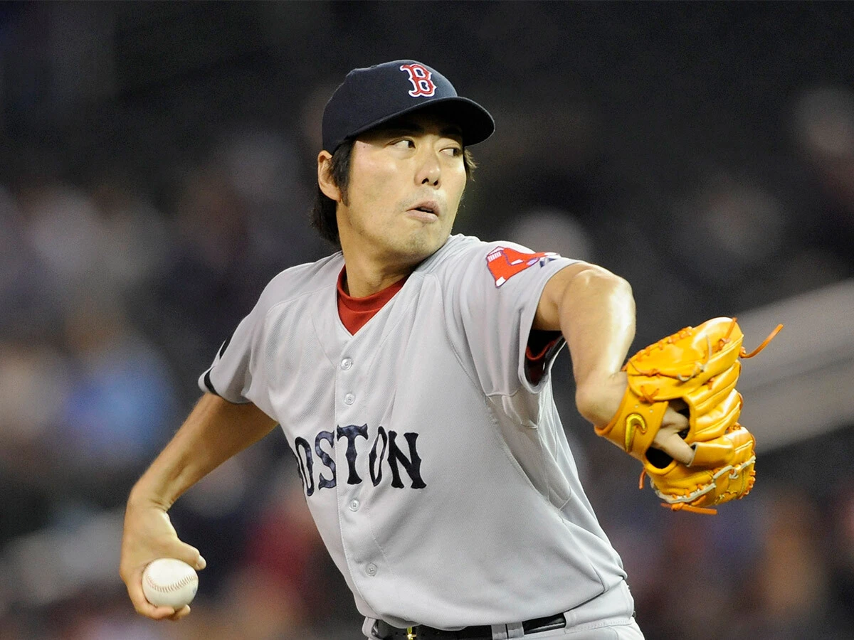 【MLB日本人選手列伝】上原浩治 レッドソックス世界一に大貢献したクローザーの躍動と輝き