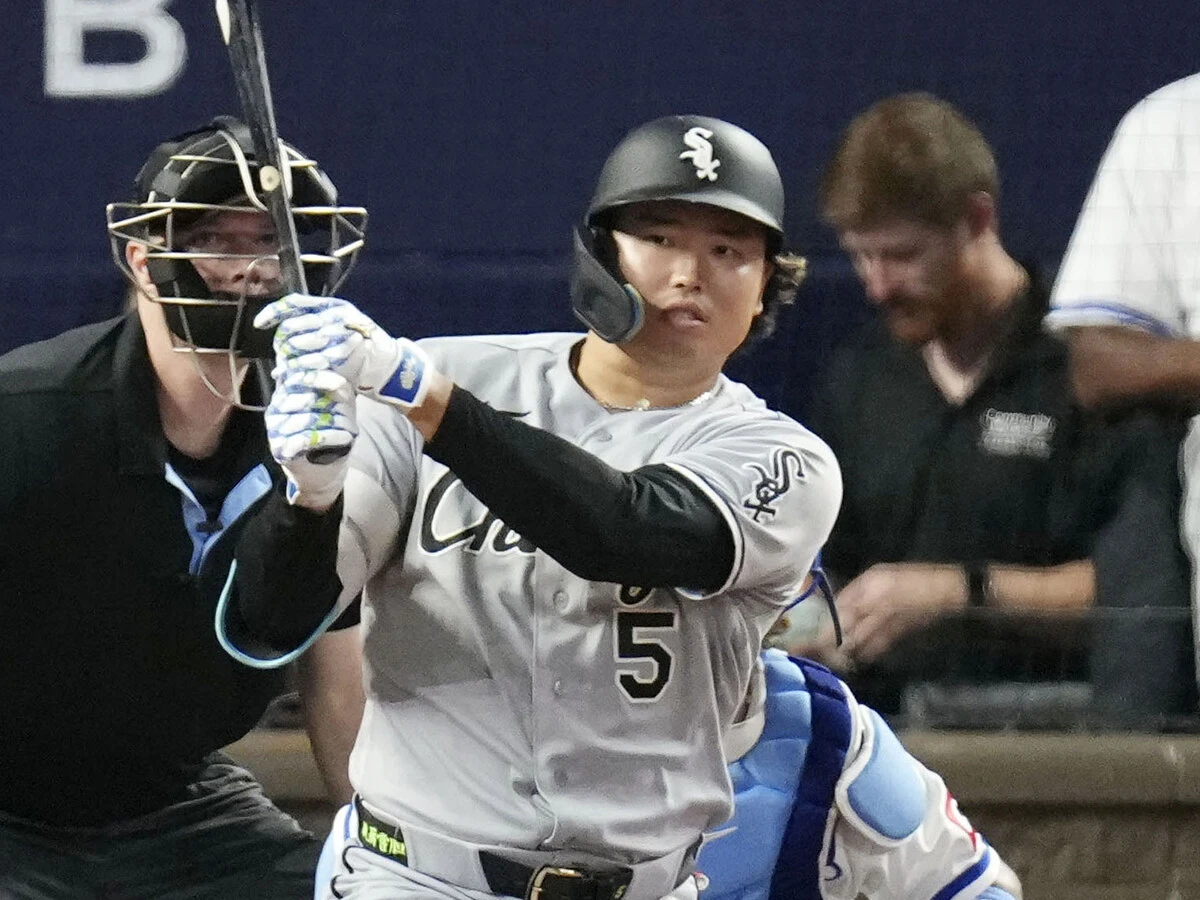 【MLB】高い三振率に低いコンタクト率　それでも村上宗隆が35本塁打を放ち、ホワイトソックスの躍進に貢献した理由