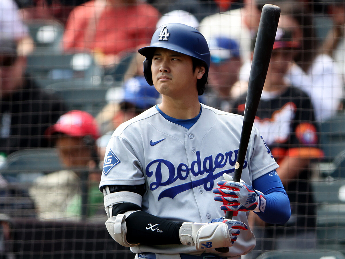 【MLB】20試合本塁打なし、苦闘続く大谷翔平はポストシーズンで「答え」を見つけられるか